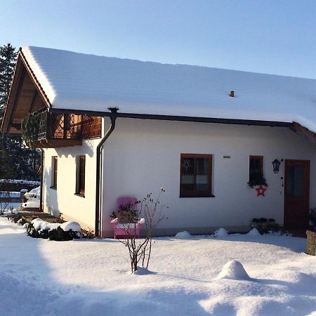 Seehaeuschen - Waging Tettenhausen Waging am See Exterior foto