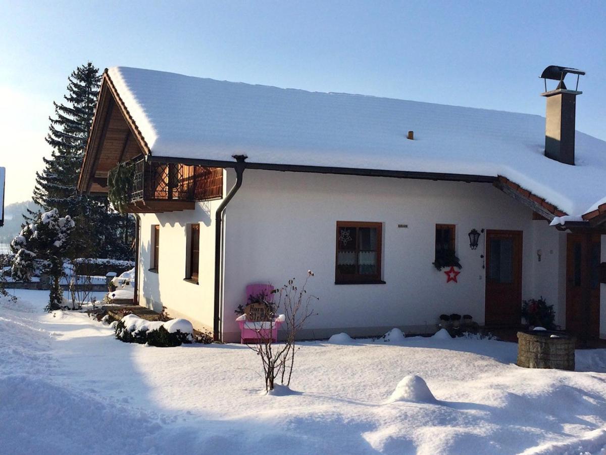 Seehaeuschen - Waging Tettenhausen Waging am See Exterior foto